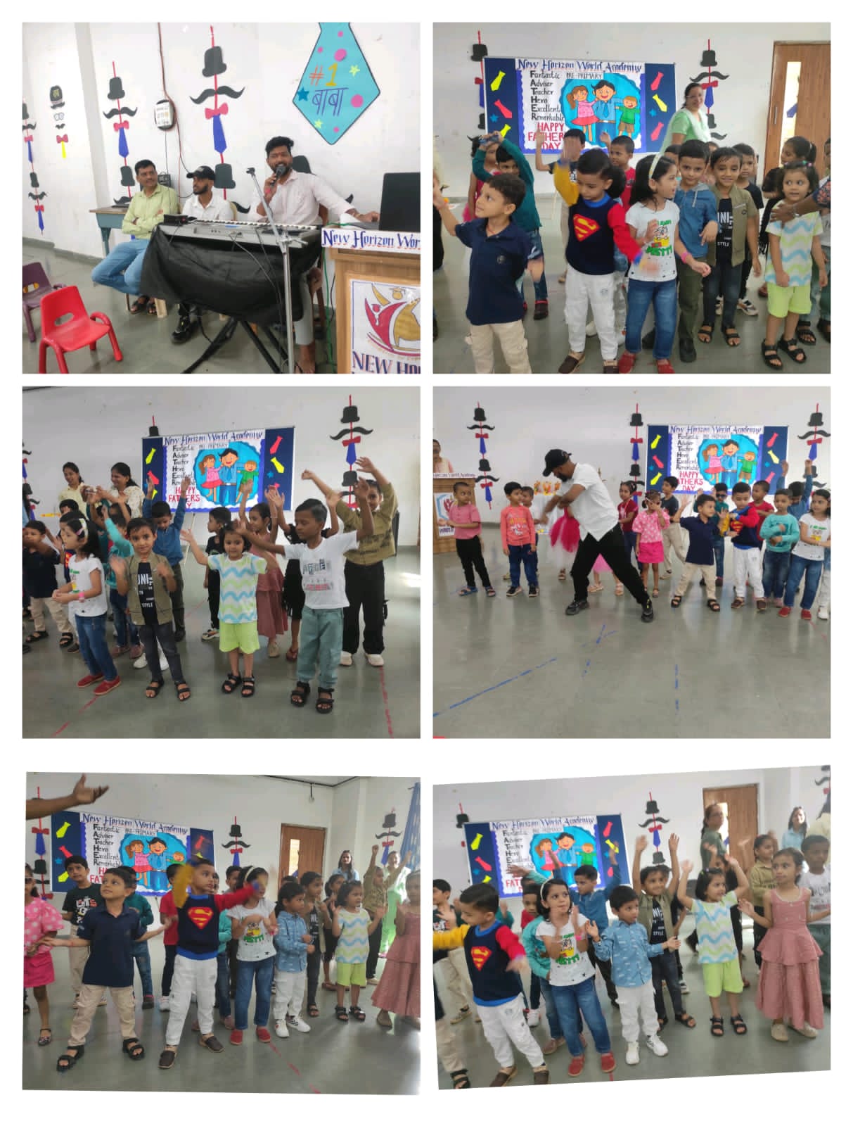 Annual Day 1